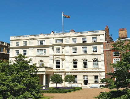 Clarence House, London